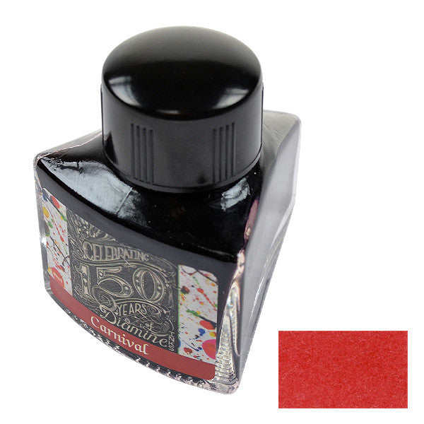 Diamine 150th Anniversary Fountain Pen Ink Bottle - 50ml Premium Ink for Calligraphy, Writing & Art - Perfect for Journals, Letters & Creative Projects