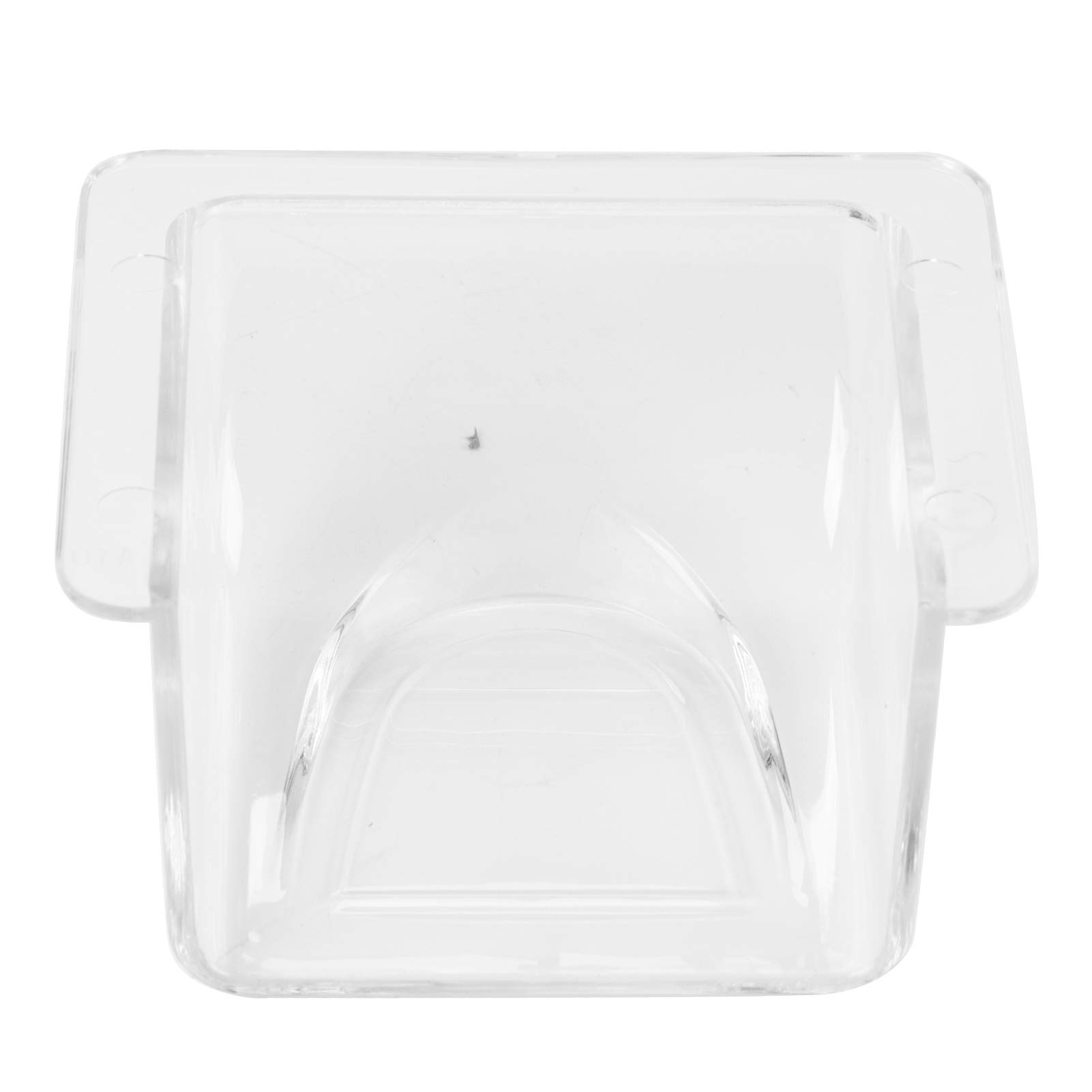 Waterproof Plastic Rain Cover for Doorbell Keypad - Outdoor Weatherproof Protection for Access Control Systems - Perfect for Homes, Apartments & Offices