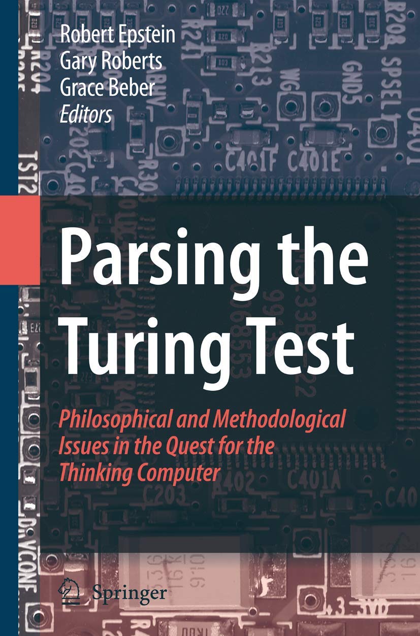 Analyzing the Turing Test: Key Philosophical & Methodological Challenges in Artificial Intelligence Research | Perfect for AI Scholars, Computer Science Students & Tech Philosophers