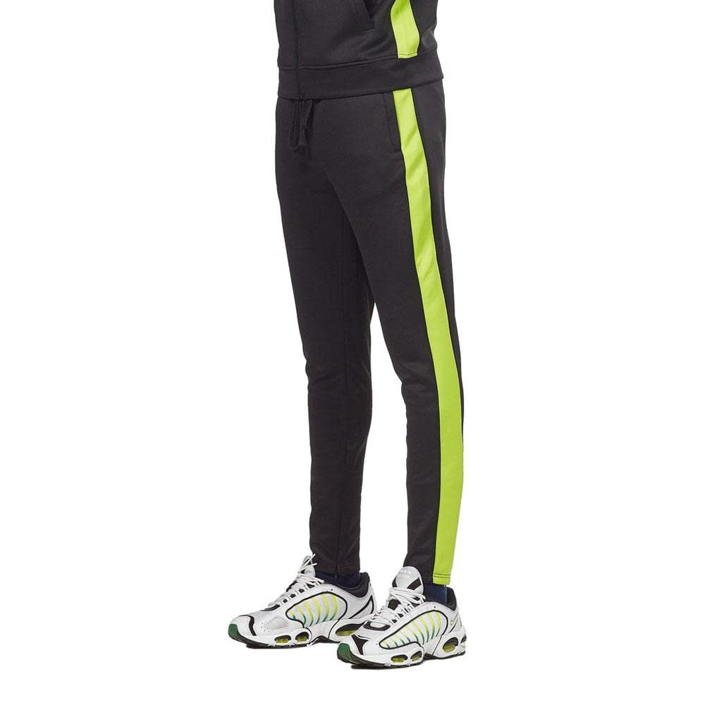 Rebel Minds Men's Athletic Joggers - Lightweight Running Pants for Gym, Training & Casual Wear