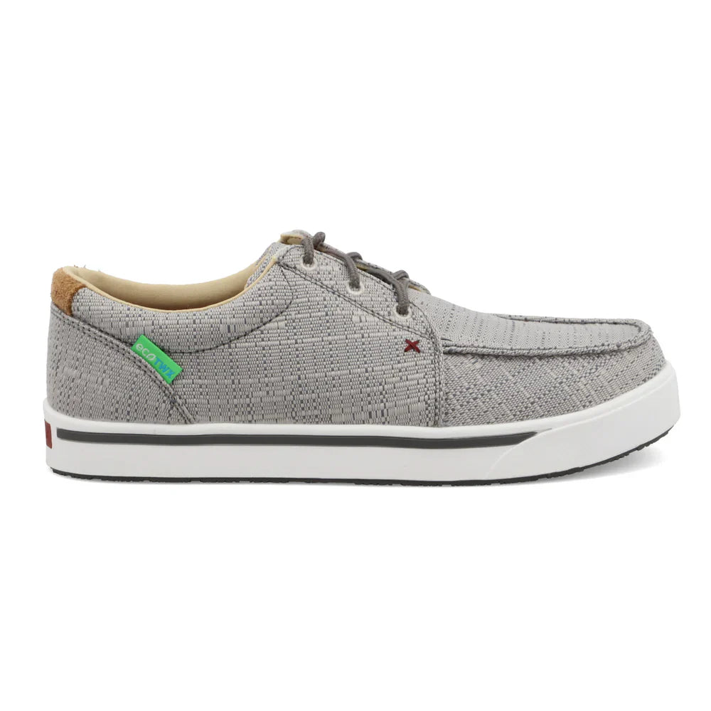 MCAN003 Men's Work Kicks - Durable & Comfortable Safety Shoes for Construction, Warehouse & Outdoor Work