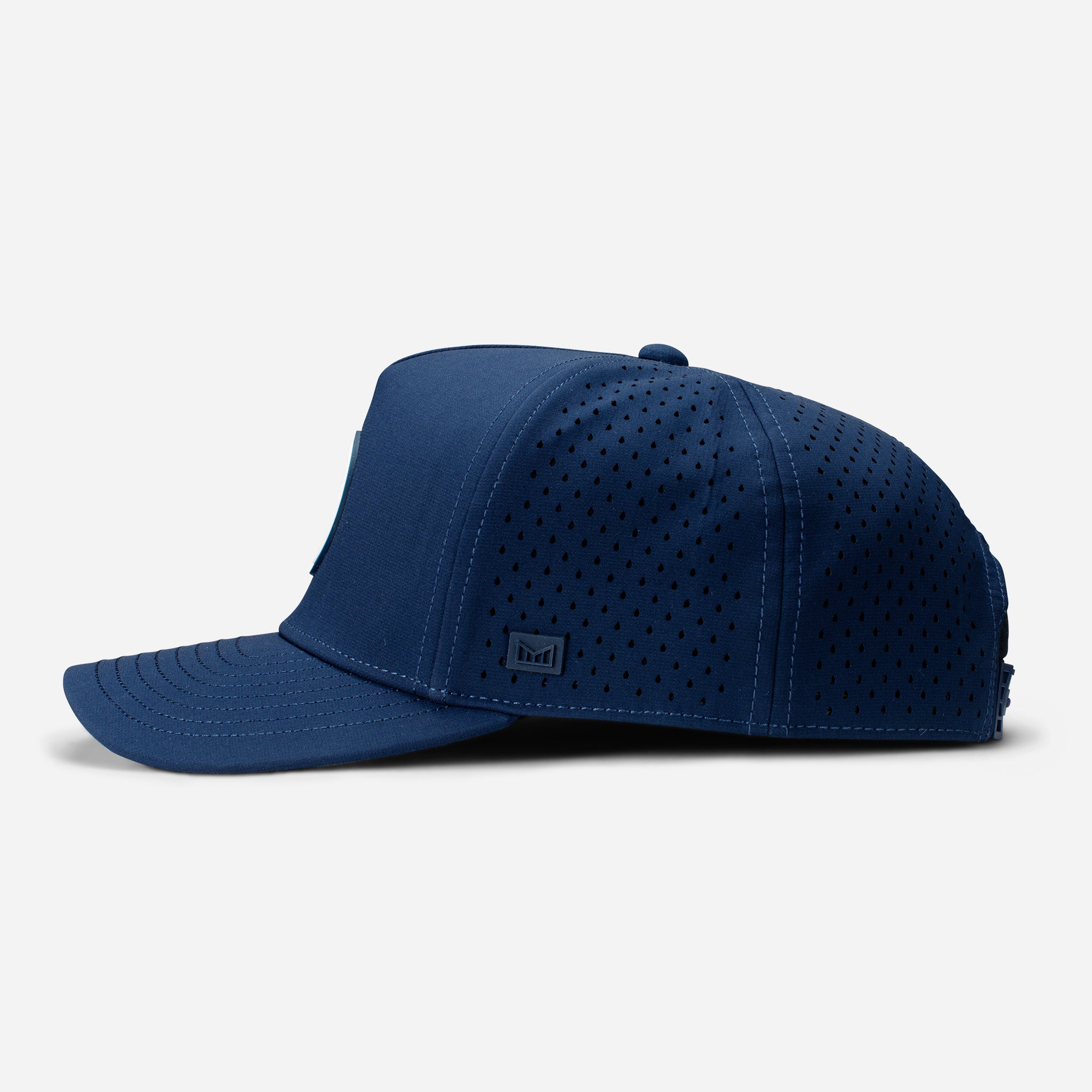 VESSEL x Melin Odyssey Hat - Premium Snapback Baseball Cap for Men & Women - Stylish & Comfortable for Outdoor, Sports, and Daily Wear