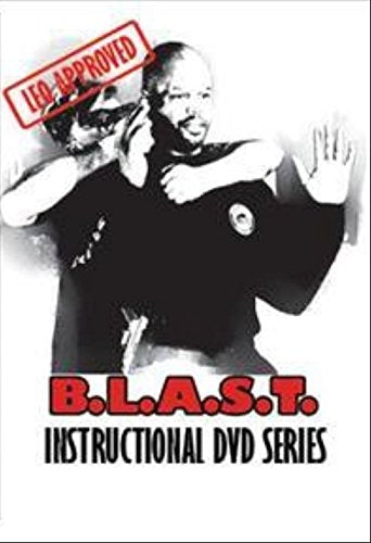 B.L.A.S.T. Break Through Law Enforcement Aikido Survival Tactics - Instructional 2 DVD Set with Acie Mitchell | Self-Defense Training for Police & Martial Arts Enthusiasts
