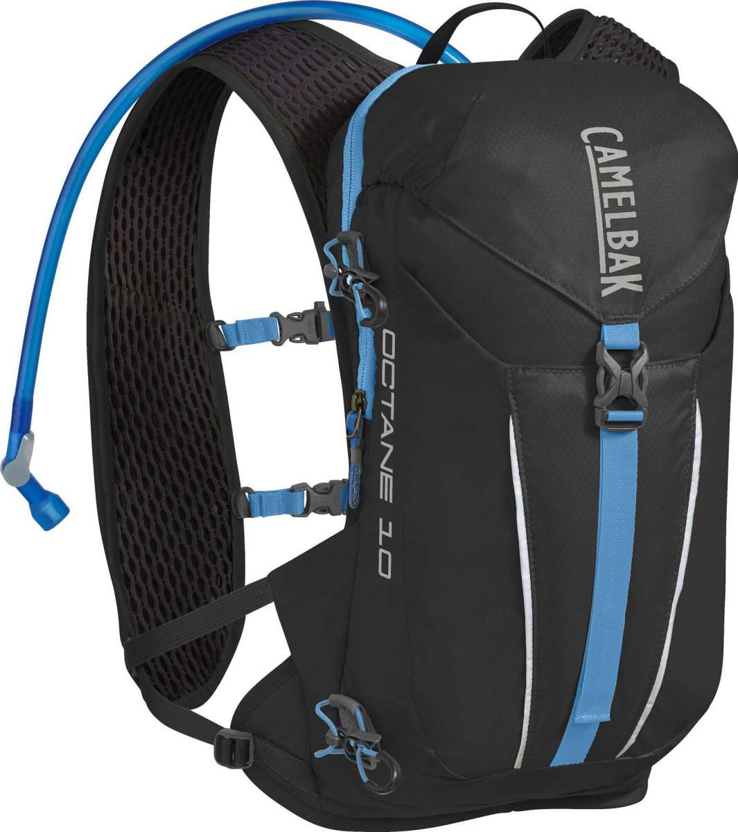 Camelbak Octane 10 Hydration Pack 70oz (2L) - Lightweight Water Backpack for Hiking, Running & Outdoor Adventures (2022-2023 Model)