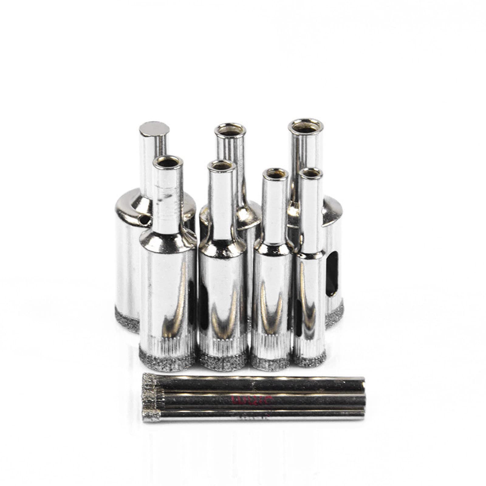 14mm Diamond Hole Saw Bit for Tile, Ceramic & Glass - Perfect for Bathroom & Kitchen Renovation
