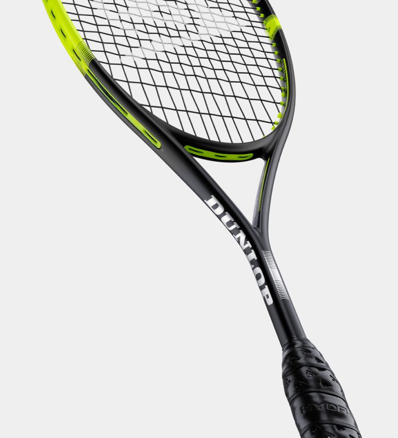 Dunlop Soniccore Ultimate 132 Squash Racket - High Performance Squash Racket for Competitive Players | Perfect for Tournaments & Training Sessions
