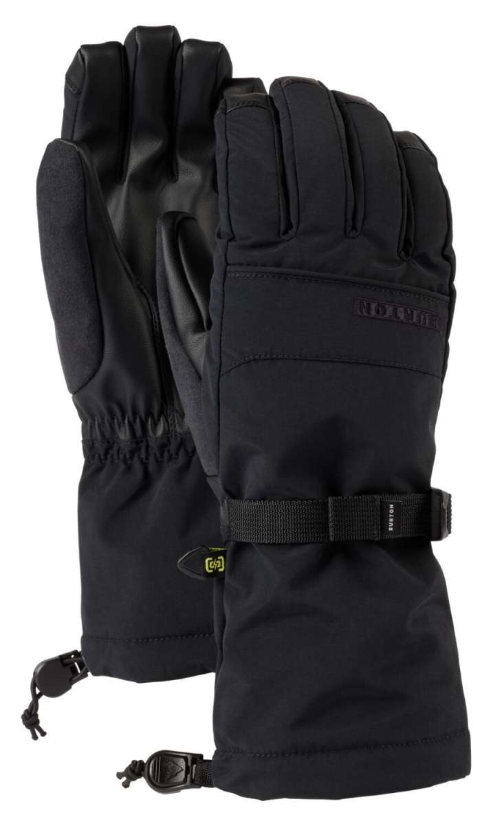 Burton Women's Profile Glove 2023 - Waterproof Winter Gloves for Skiing, Snowboarding & Outdoor Activities