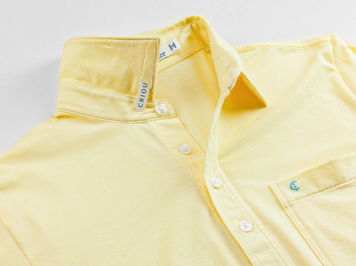 Premium Quality Players Shirt - Sun Microstripe Design for Men | Comfortable & Stylish for Sports, Casual Wear & Outdoor Activities