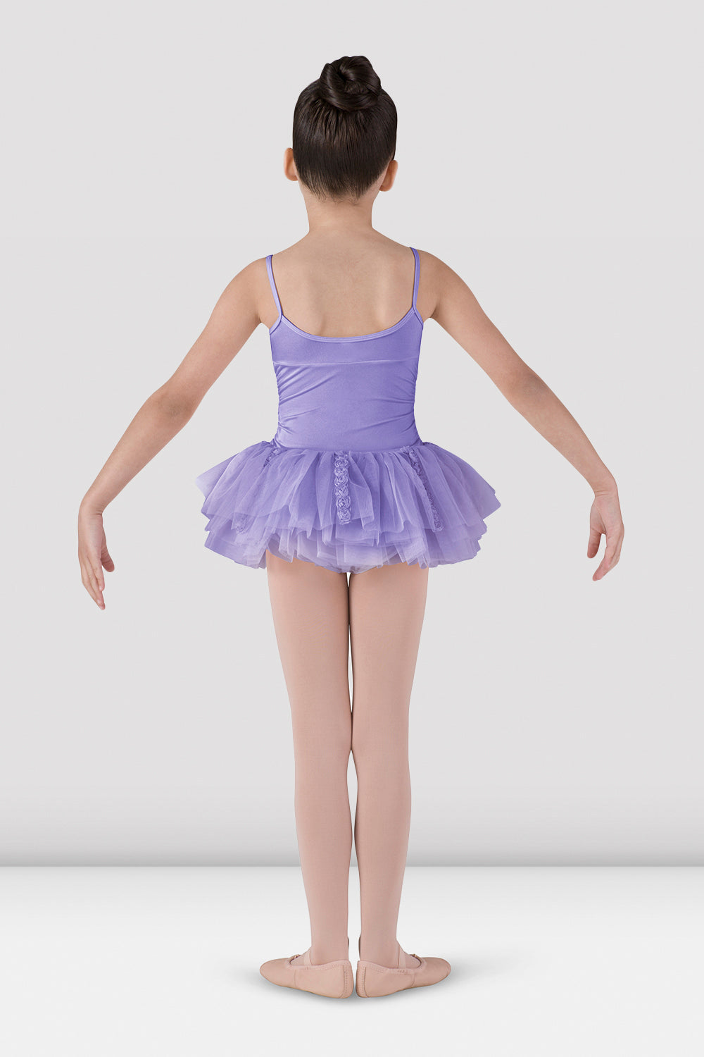 Milani Girls' Camisole Tutu Dress - Elegant & Comfortable Princess Party Dress for Birthday, Photo Shoot & Special Occasions