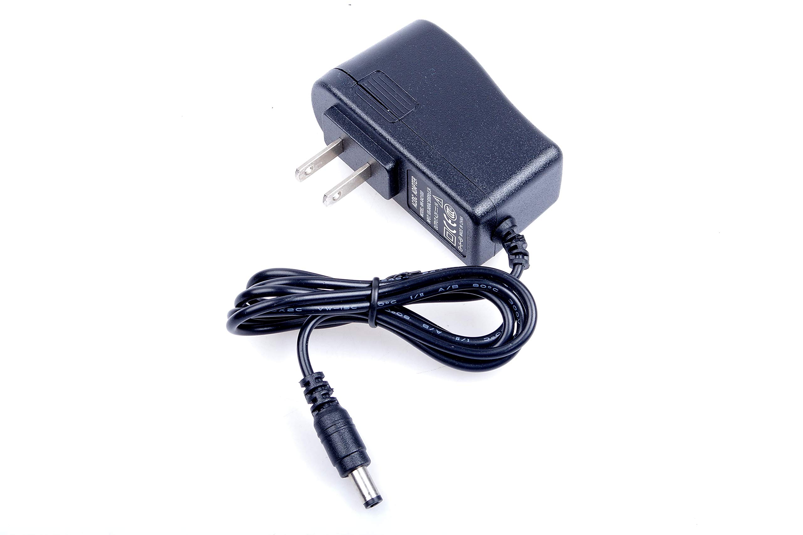AC/DC 100V-240V to 4.2V 1A Lithium Battery Charger for 18650 & Polymer Batteries - Auto Shutoff Protection - Perfect for DIY Electronics, Solar Projects, and Emergency Power Backup