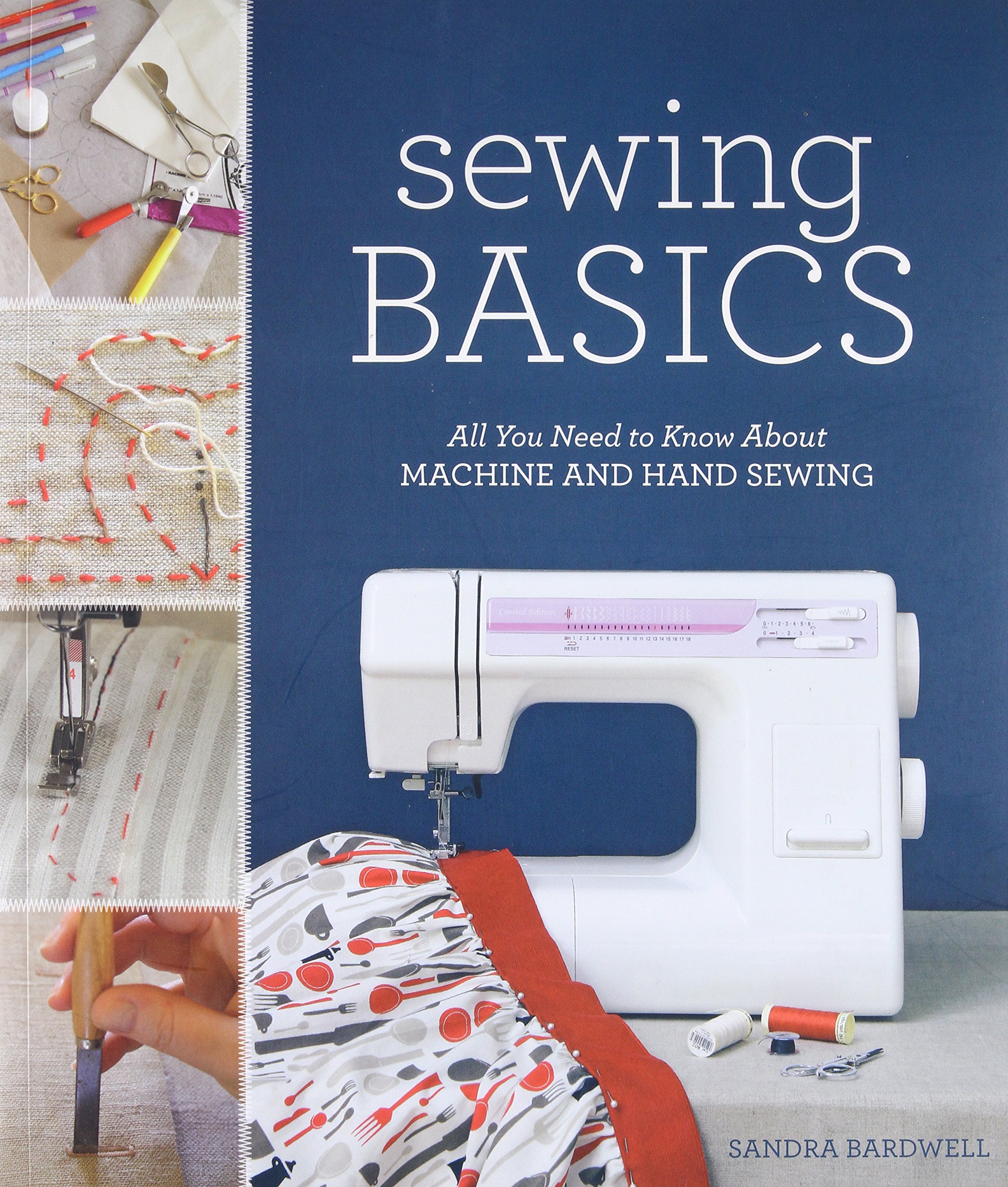 Ultimate Guide to Machine & Hand Sewing: Techniques, Tips & Tools for Beginners to Experts | DIY, Fashion & Home Decor Projects