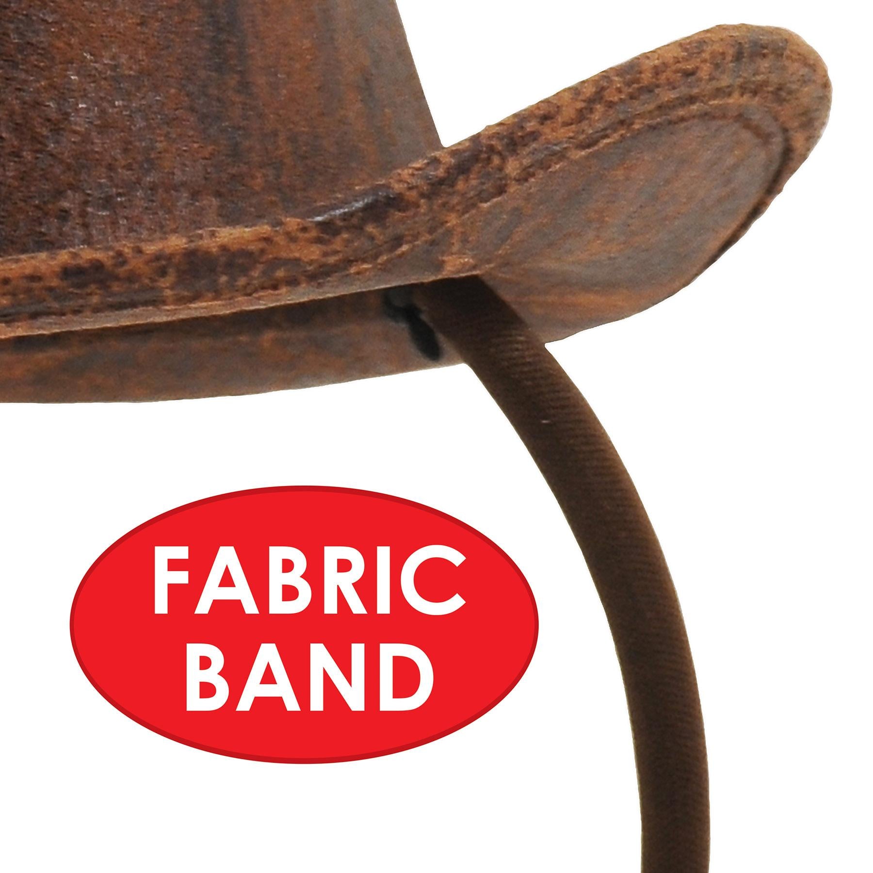 12 Pack Beistle Cowboy Hat Headbands for Women & Men - Western Party Favors, Costume Accessories - Perfect for Halloween, Rodeo, Themed Parties & Country Concerts