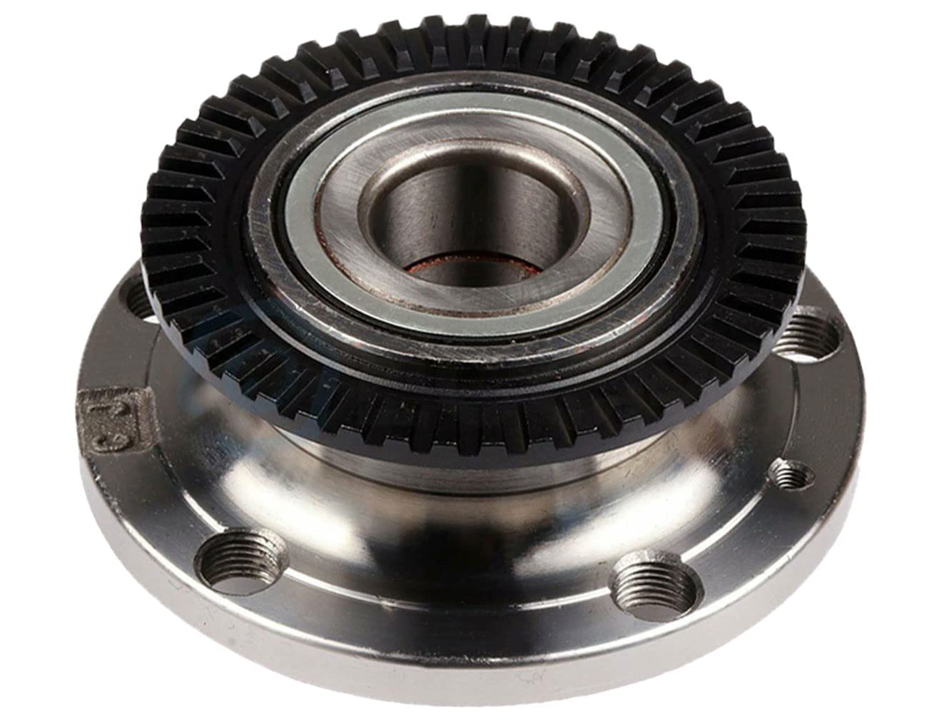 Afa Motors Rear Wheel Bearing Hub Assembly 5-Lug for Audi A4 (2006-2011) - Replacement for OEM 512231 | Perfect for Rough Roads & Winter Driving