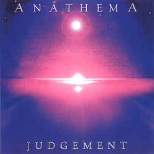 Anathema Judgement - Gothic Cross Pendant Necklace for Women & Men | Dark Aesthetic Jewelry for Goth, Punk, and Alternative Fashion | Perfect for Halloween, Cosplay, and Everyday Wear