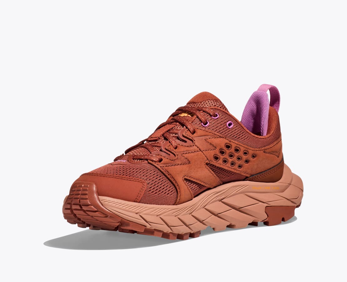 Women's Anacapa Breeze Low Hiking Shoes - Lightweight & Breathable Trail Running Sneakers for Outdoor Adventures, Walking & Travel