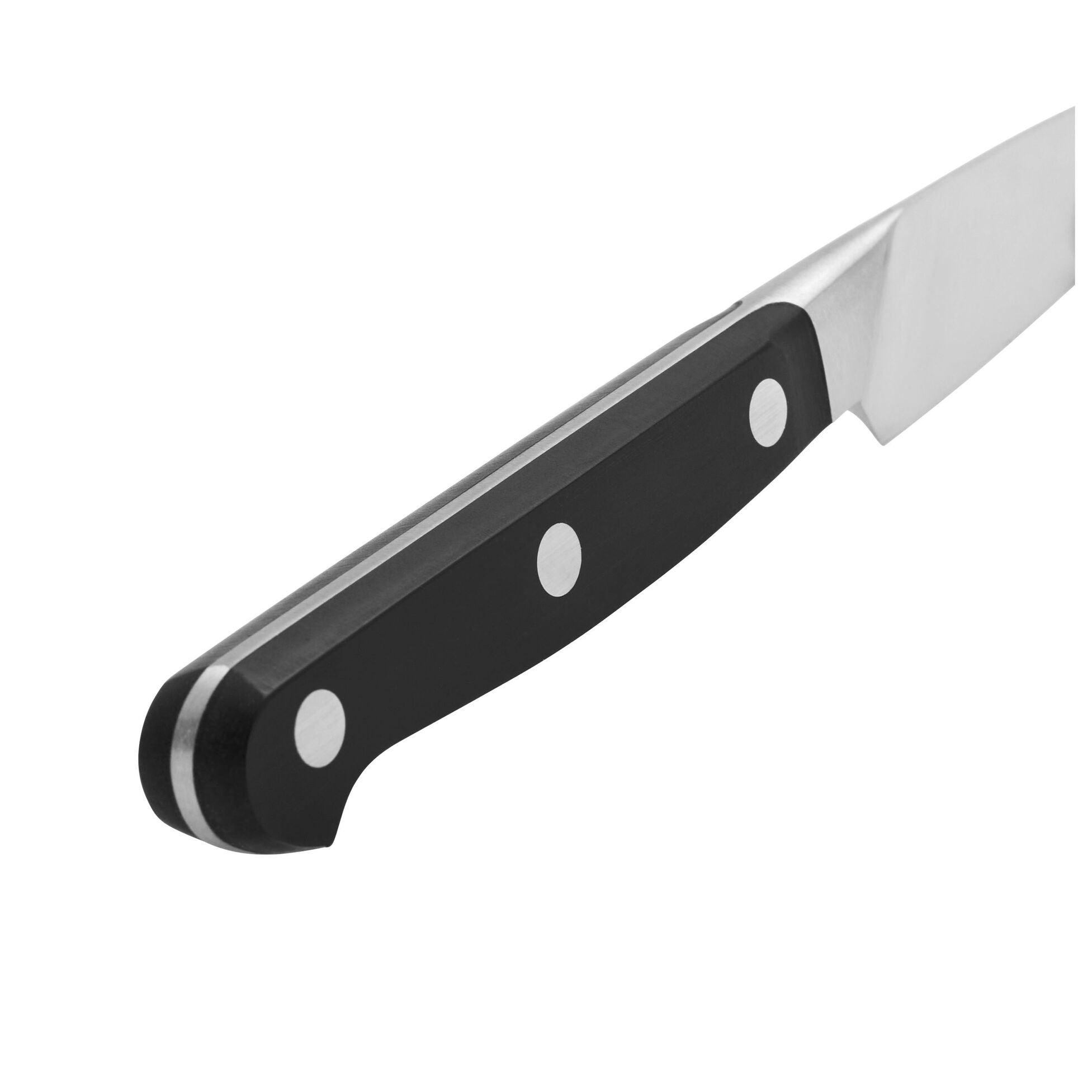 ZWILLING Pro 4-Inch Paring Knife 38400-101 - Premium German Stainless Steel Kitchen Knife for Precise Peeling, Slicing & Garnishing
