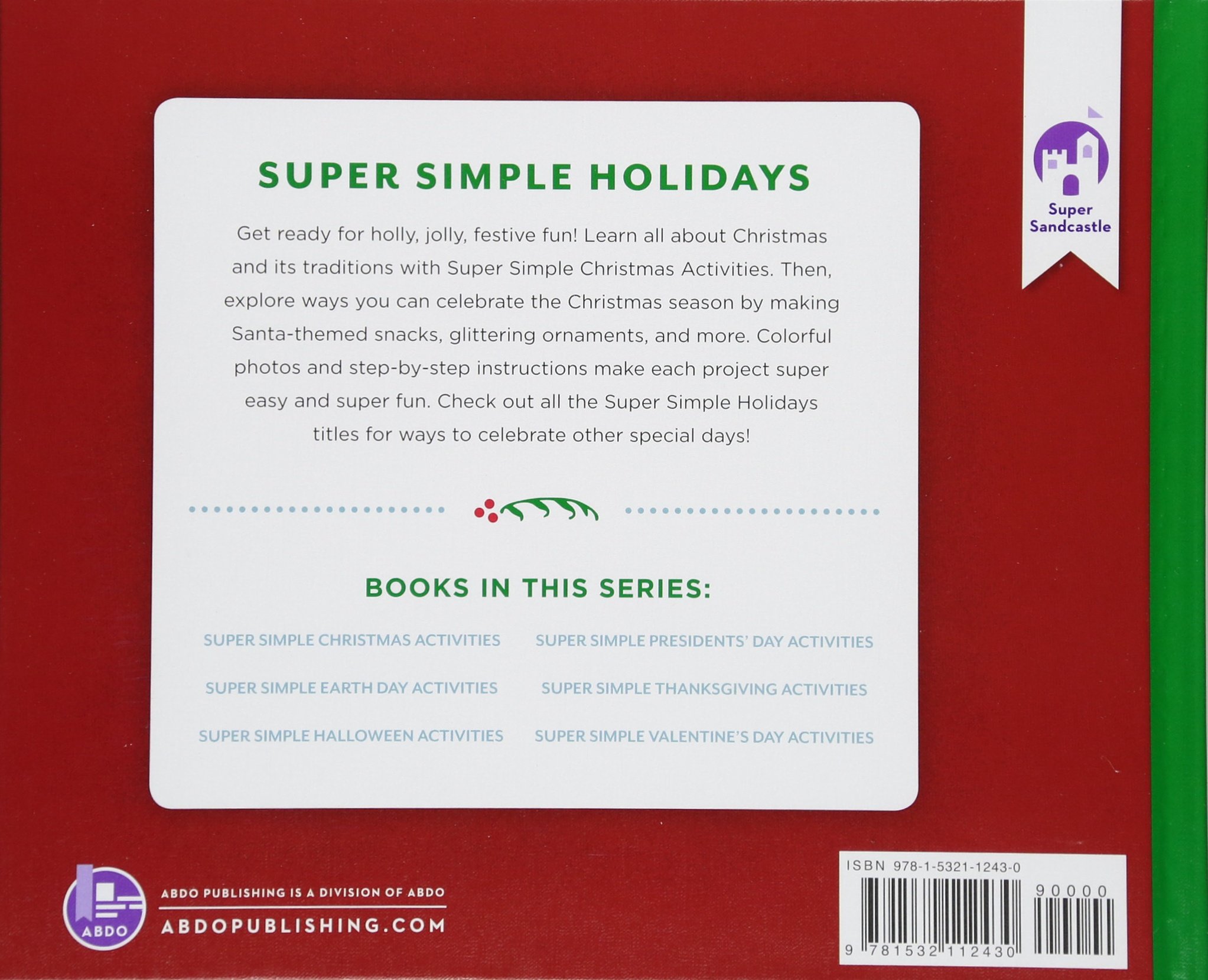 Super Simple Christmas Activities for Kids: Fun & Easy Holiday Craft Projects - Perfect for Family Bonding & Classroom Celebrations