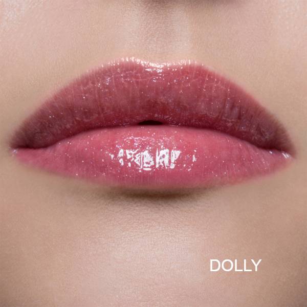 Buxom Full-On Plumping Lip Polish Gloss - Hydrating Lip Plumper with Shine & Volume | Perfect for Day & Night Wear, Parties & Special Occasions
