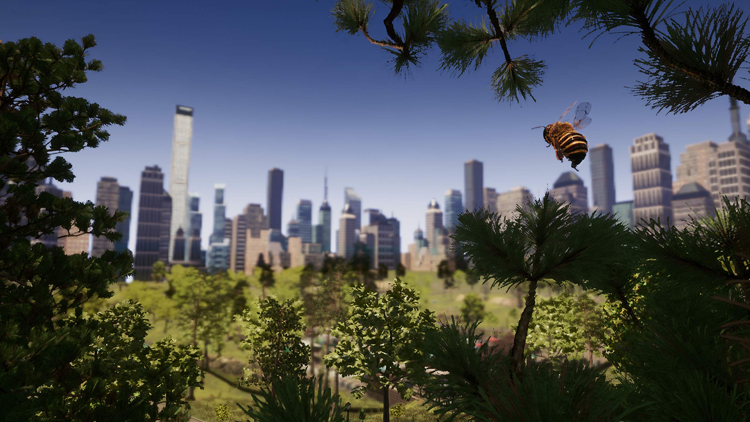 Bee Simulator - Nintendo Switch Game | Adventure & Simulation for Kids & Adults | Play at Home or On-The-Go