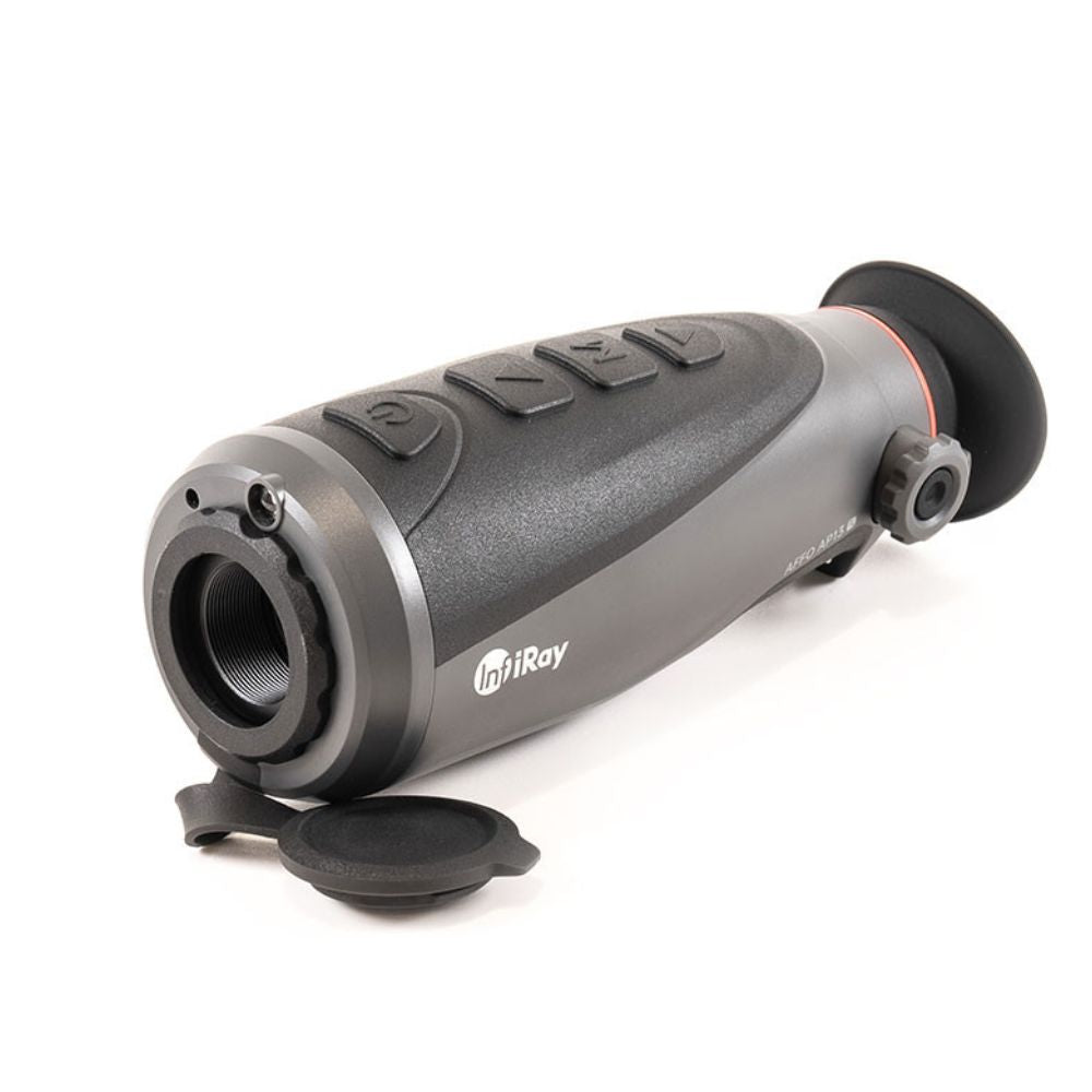 iRay AFFO 256x192 13mm Thermal Imaging Monocular - High Resolution Infrared Scope for Hunting, Surveillance & Outdoor Adventures