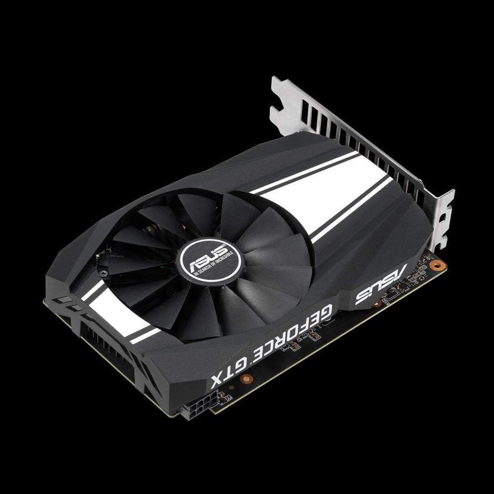 ASUS PHOENIX GeForce GTX 1660 Super 6GB GDDR6 OC Edition Graphics Card - Gaming, Streaming & Content Creation for PC Builders