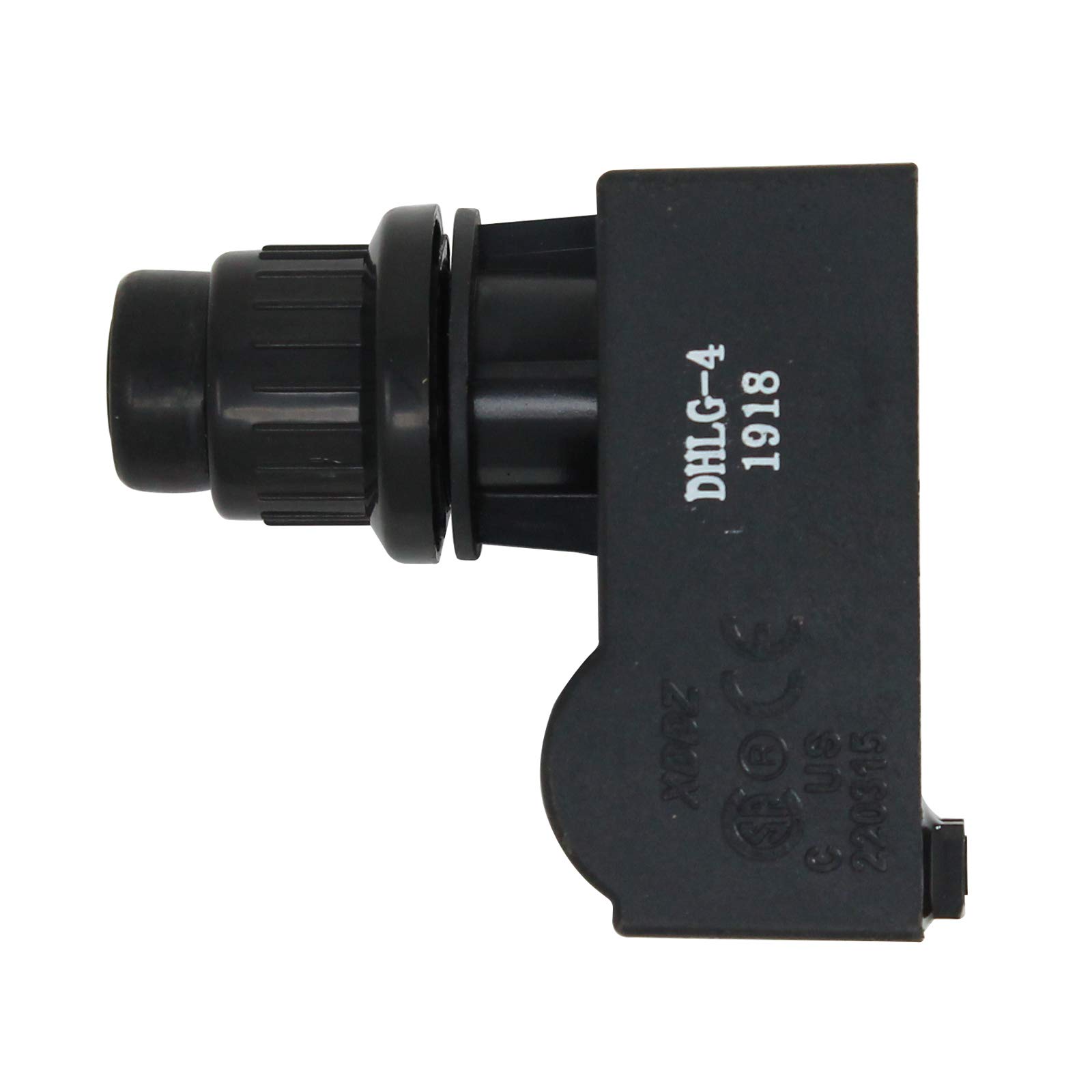 UpStart Components BBQ Gas Grill 4-Outlet Spark Generator Ignitor Replacement Parts - Compatible with Brinkmann 810-2700-1 & Other Barbeque Grills - Perfect for Outdoor Cooking, Backyard BBQs, and Camping Trips