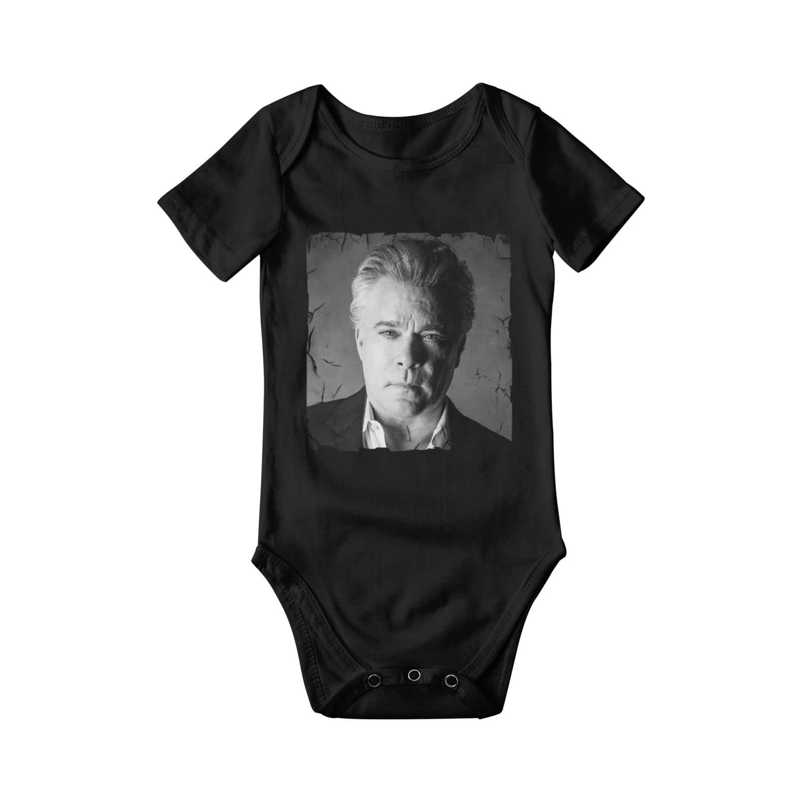 Soft Cotton Newborn Baby Bodysuit Romper - Short Sleeve Onesie for Boys | Perfect for Playtime, Daycare & Family Photos