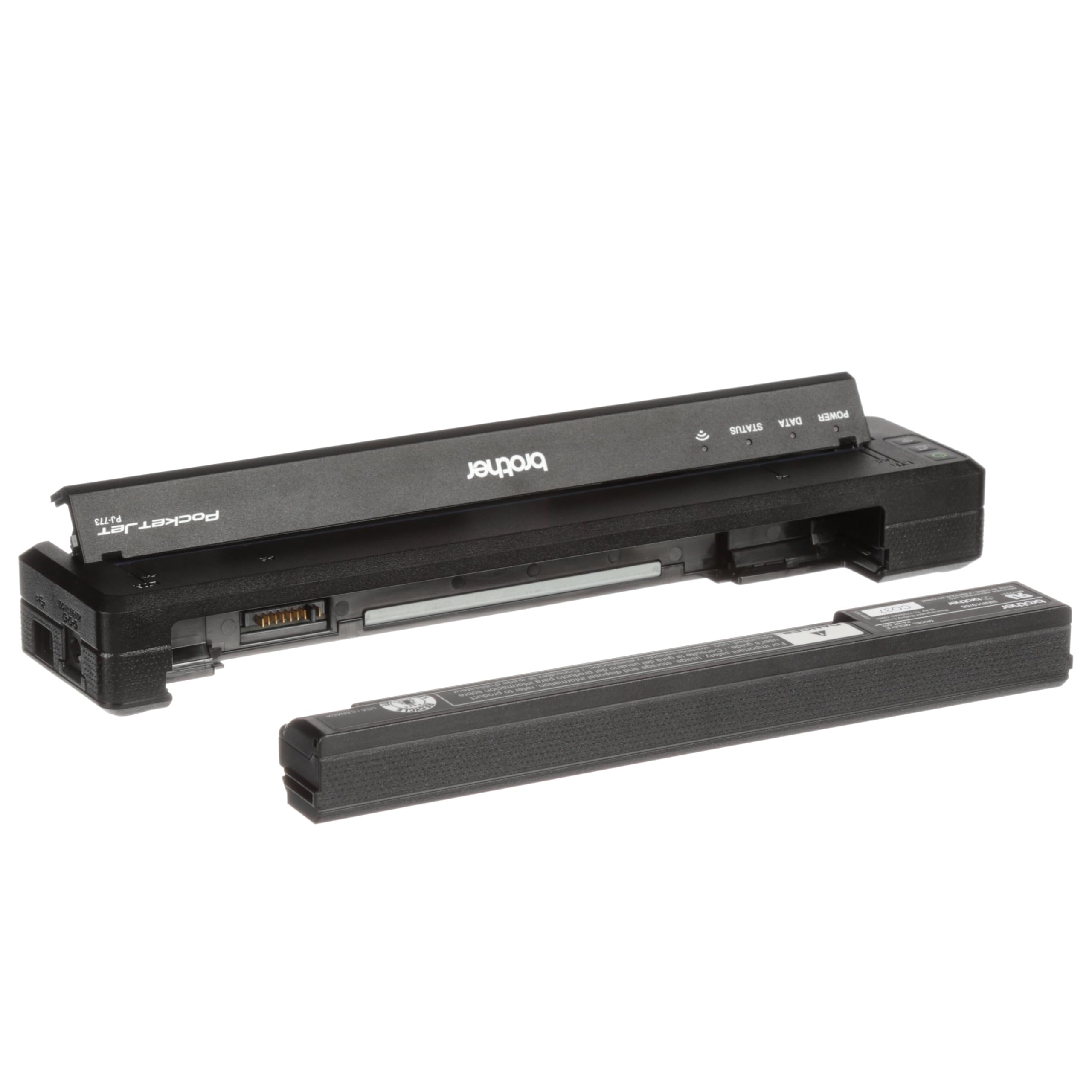 Brother Printer Battery Replacement - High Capacity Compatible with Brother HL-L2300D, HL-L2350DW, HL-L2370DW | Long-Lasting Power for Home & Office Printing