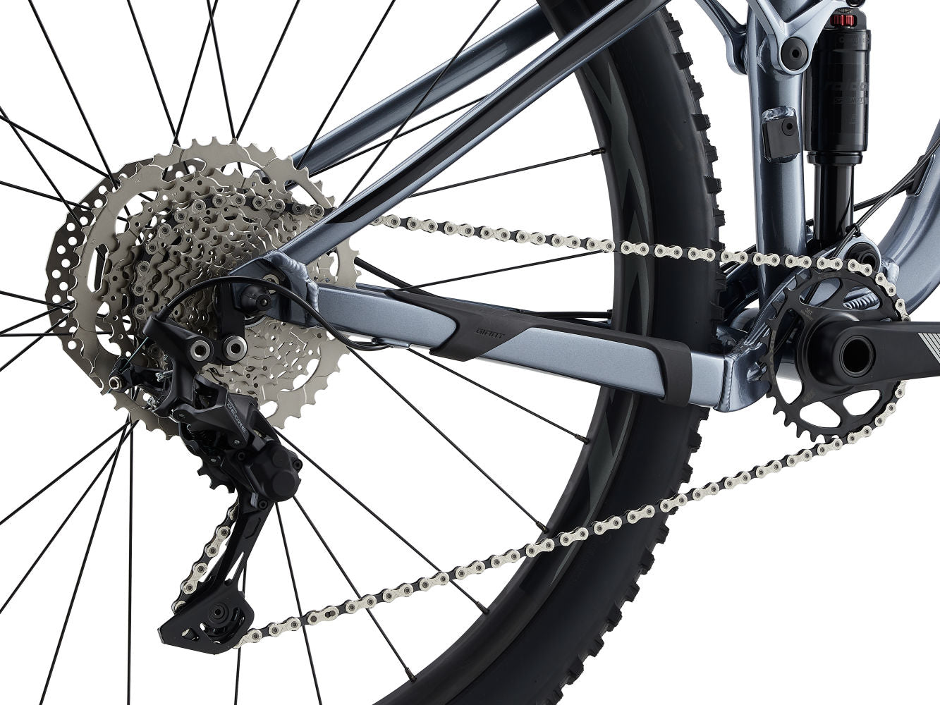 Giant Stance 29 2 Mountain Bike - 29-Inch Wheels, Aluminum Frame, Trail-Ready Design for Men & Women | Perfect for Off-Road Adventures, Mountain Trails & Outdoor Cycling