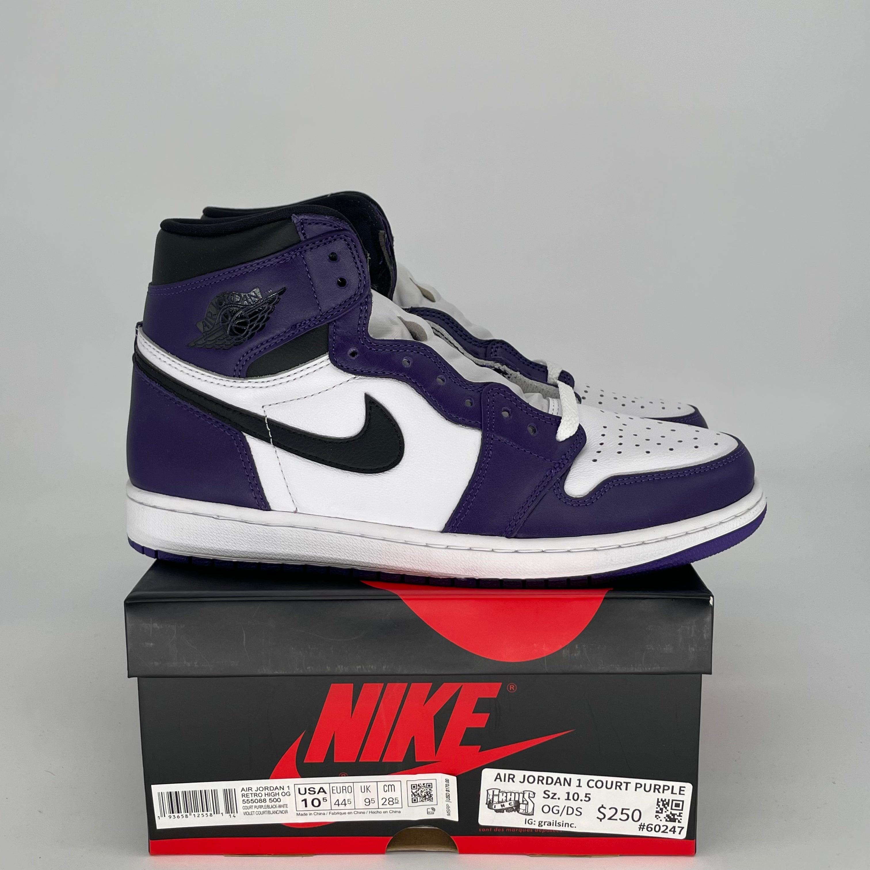 AIR JORDAN 1 Retro High OG 