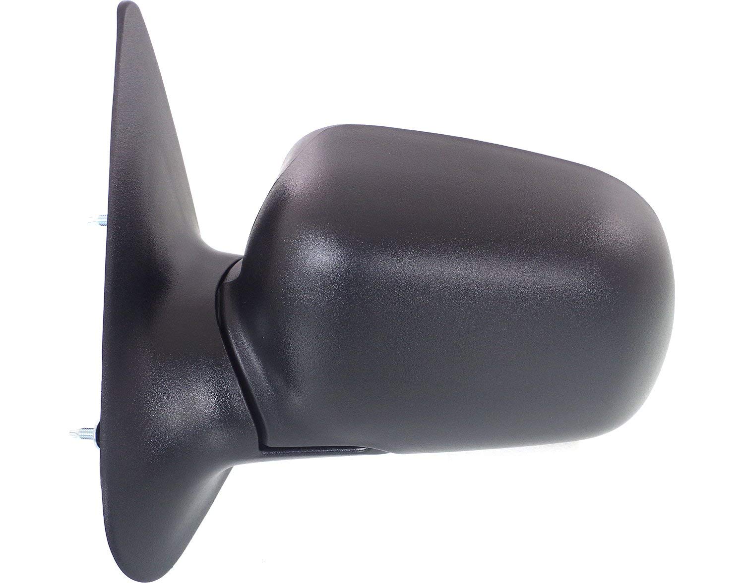 Kool Vue Driver & Passenger Side Mirrors for Ford Ranger 1998-2005 - Paintable Replacement Mirrors - Perfect for Off-Roading & Daily Commuting