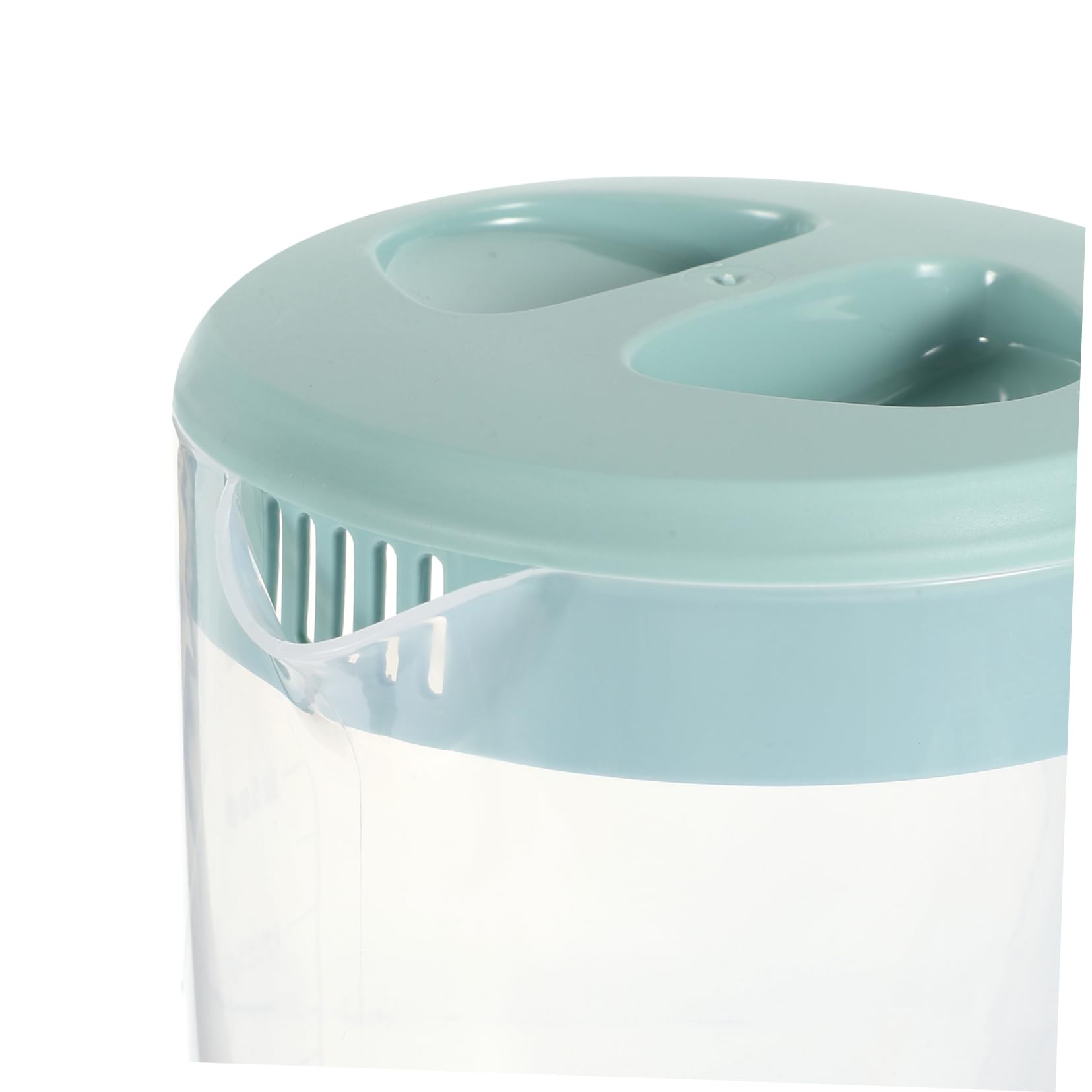 Cabilock Juice Pot Water Pitcher with Lid - Cold Beverage Kettle for Home, Office, and Outdoor Use