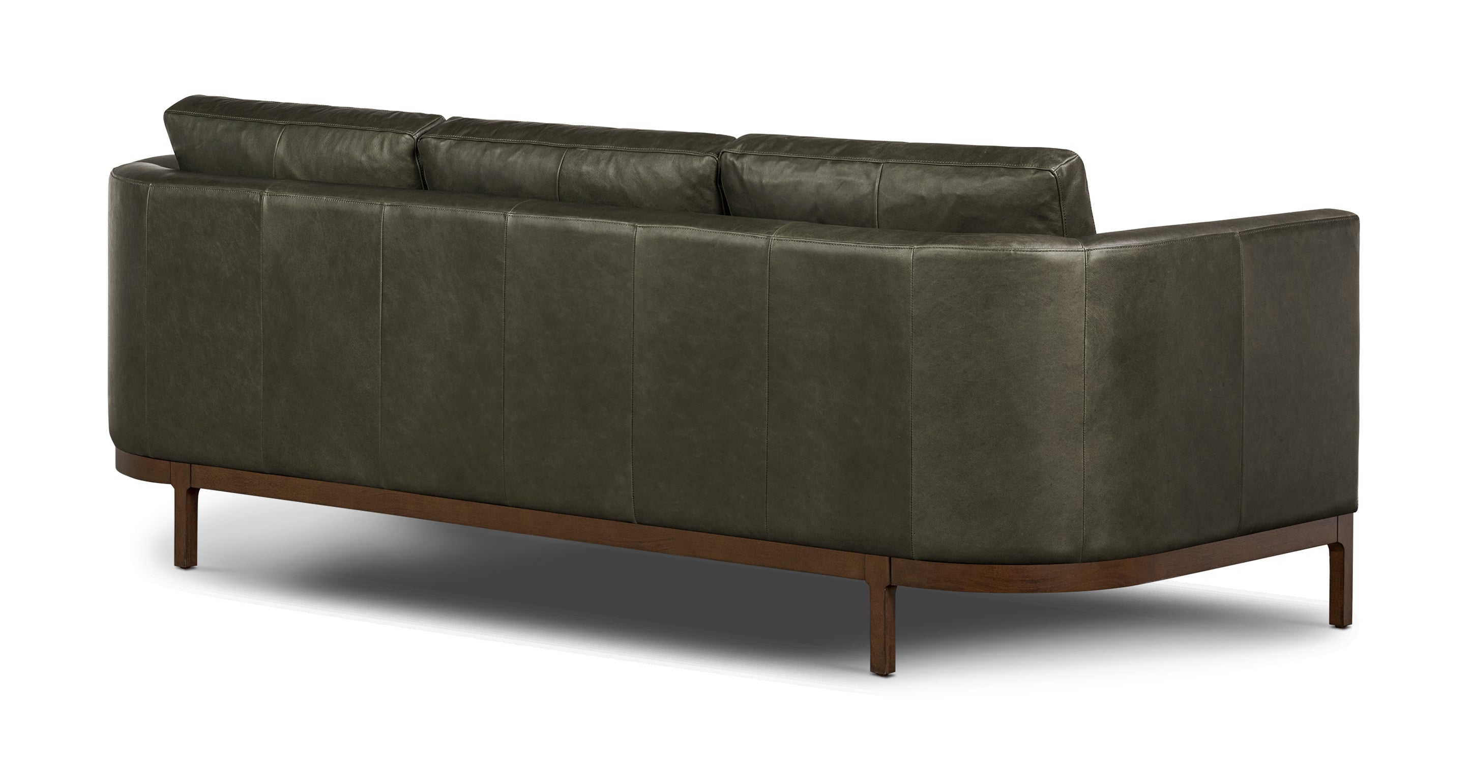 Toscano 89 Sofa - Modern Comfortable Living Room Furniture for Small Spaces | Perfect for Apartments, Condos & Cozy Homes