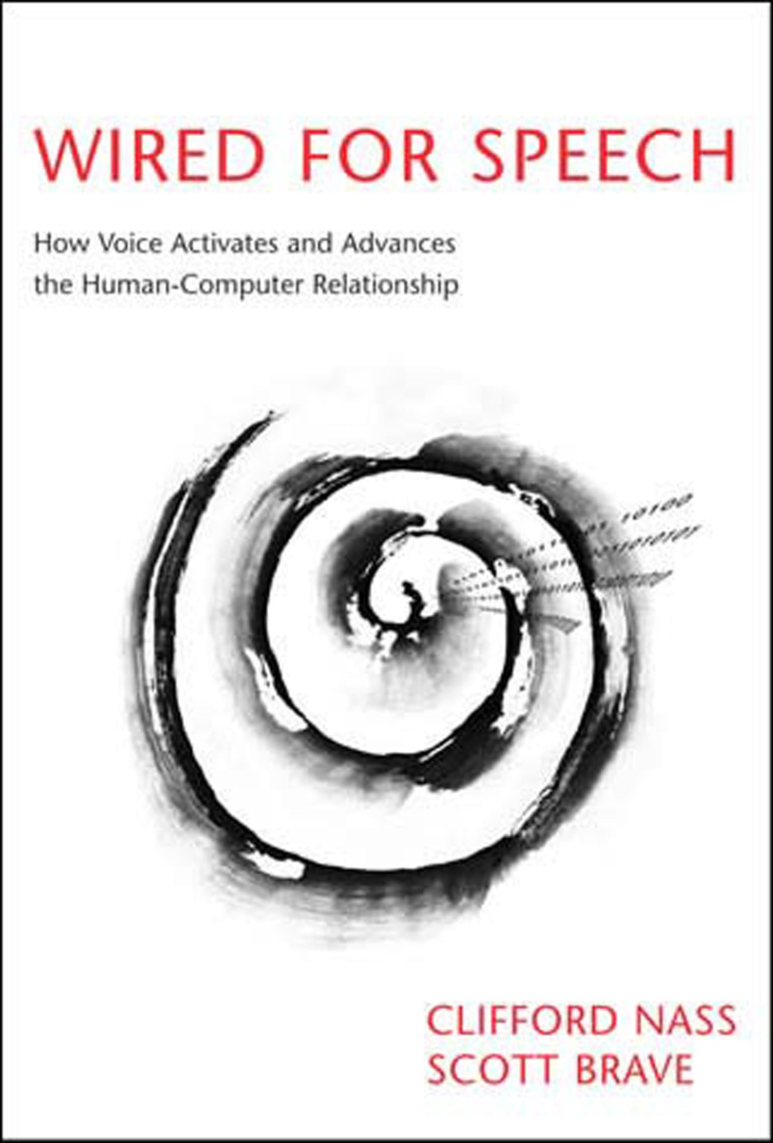 Wired for Speech: How Voice Activates & Advances Human-Computer Interaction | MIT Press Book on AI Communication Technology | Perfect for Tech Researchers & AI Enthusiasts