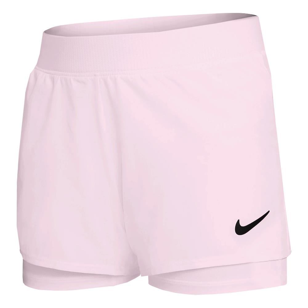 Nike Girls Victory Shorts - Regal Pink | Comfortable Athletic Shorts for Running, Training & Casual Wear