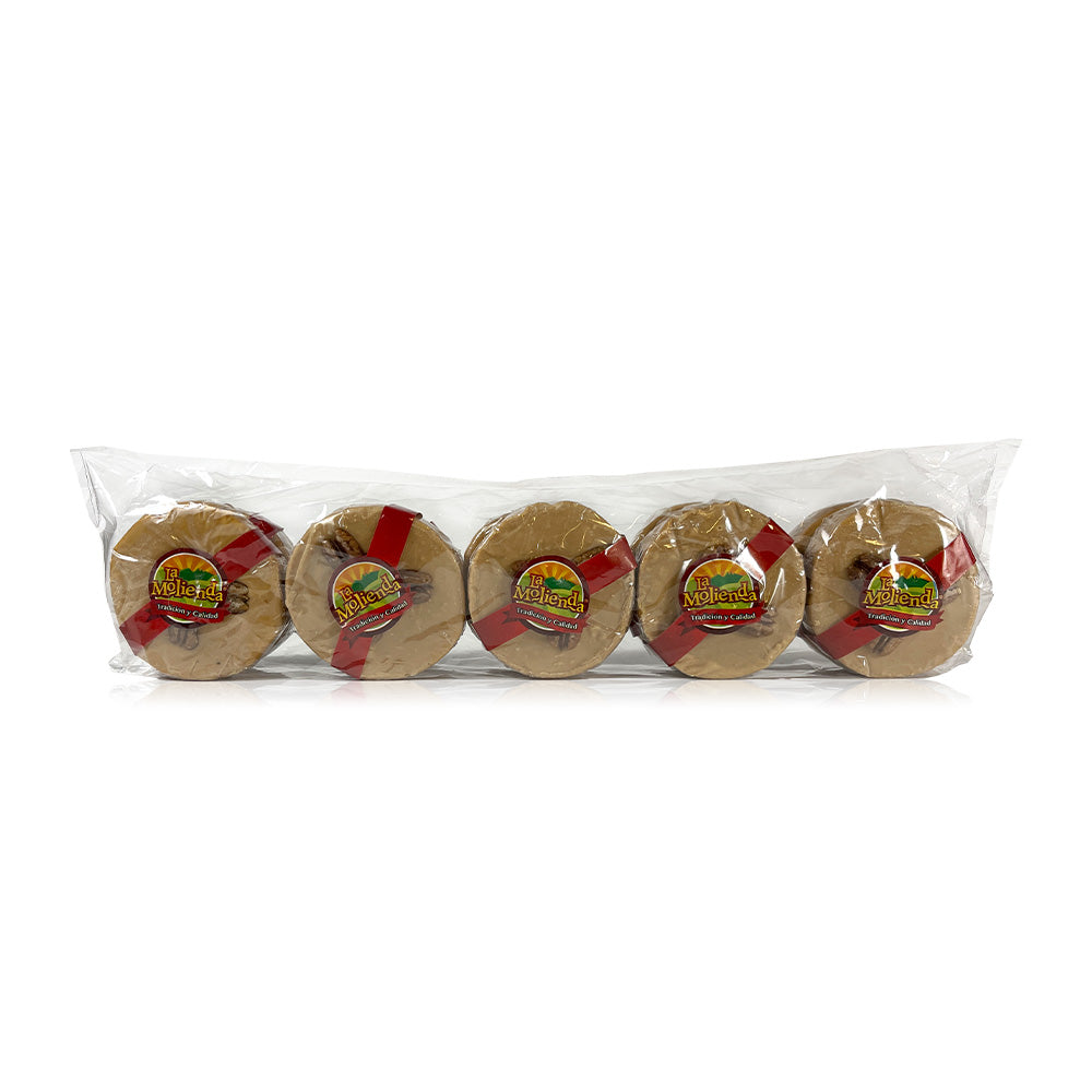 La Molienda Quesito De Leche Cheese | Fresh Colombian-Style Milk Cheese Bag | Perfect for Breakfast, Snacks & Desserts