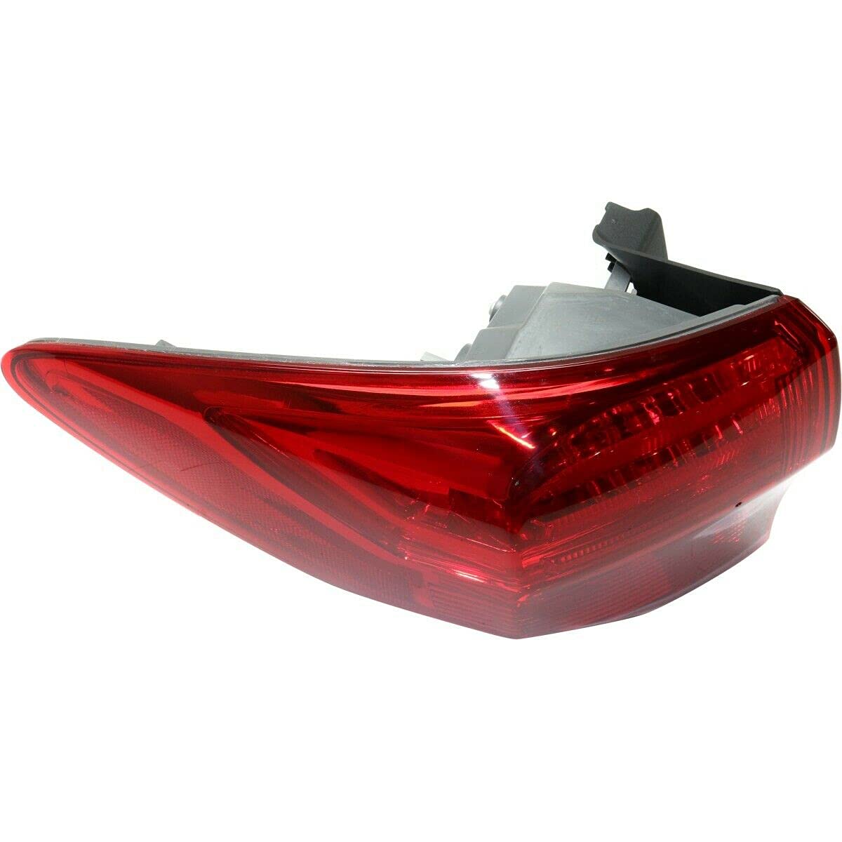 Replacement Left Side Tail Light Lamp for Acura RDX - Driver Side Outer Light Assembly - Perfect for Night Driving & Enhanced Safety