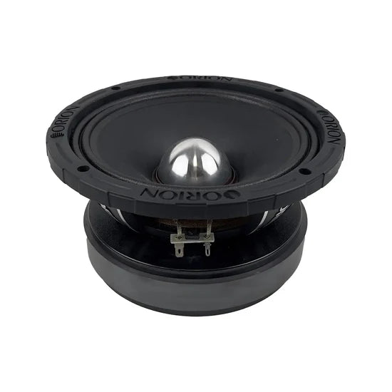 Orion XTR 8 Midbass Speakers 500W RMS XPM854MBF - High Power Car Audio for Bass Enhancement | Perfect for Car Audio Systems & Bass Upgrades