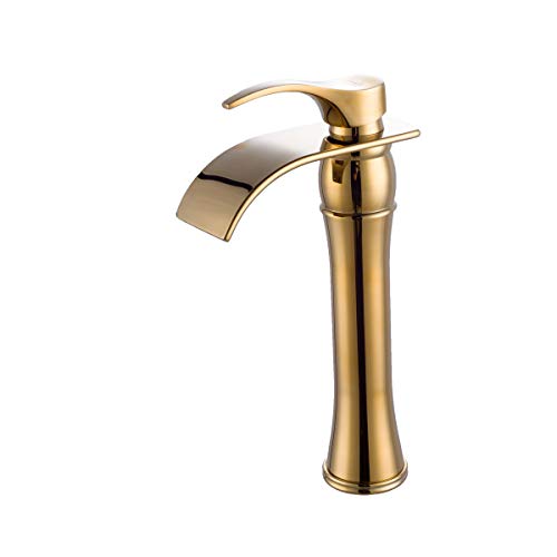 Gold Tall Body