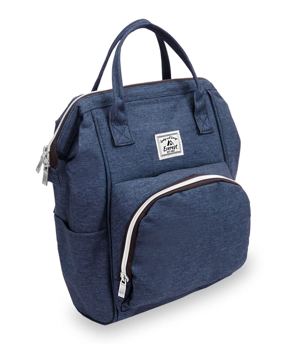 Everest Mini Handbag Backpack - Lightweight & Stylish Crossbody Purse for Women - Perfect for Travel, Shopping & Everyday Use