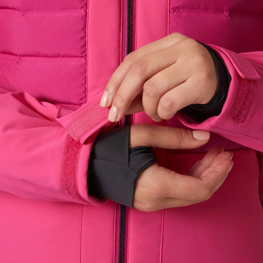 Helly Hansen Women's Avanti Insulated Winter Jacket 2025 - Waterproof Ski Jacket for Cold Weather, Snowboarding & Outdoor Activities