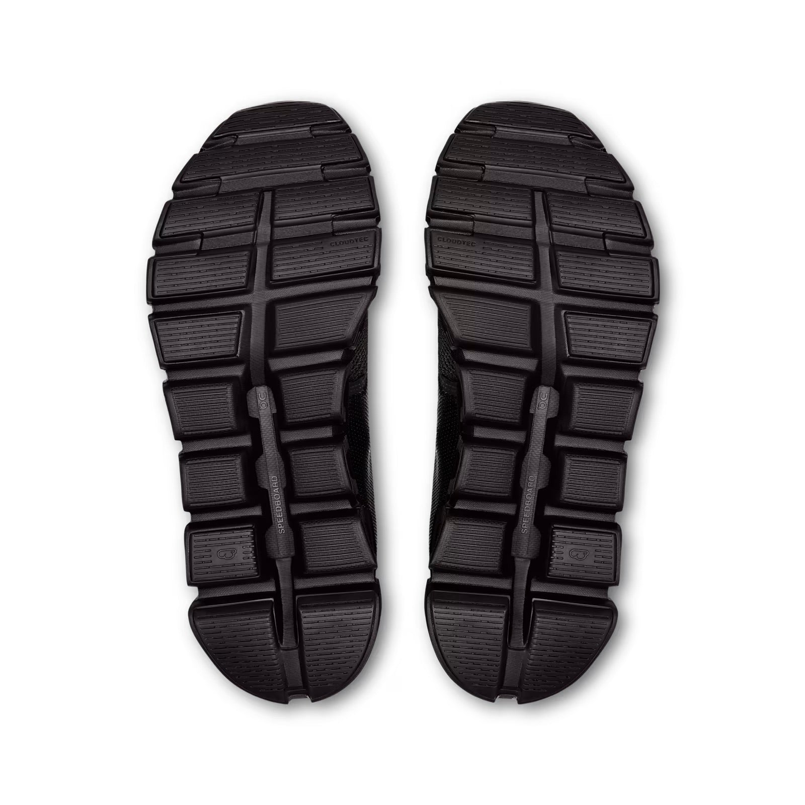 On Running Cloud 6 Women's Running Shoes - Black | Lightweight & Cushioned for Road Running, Gym Workouts & Daily Wear