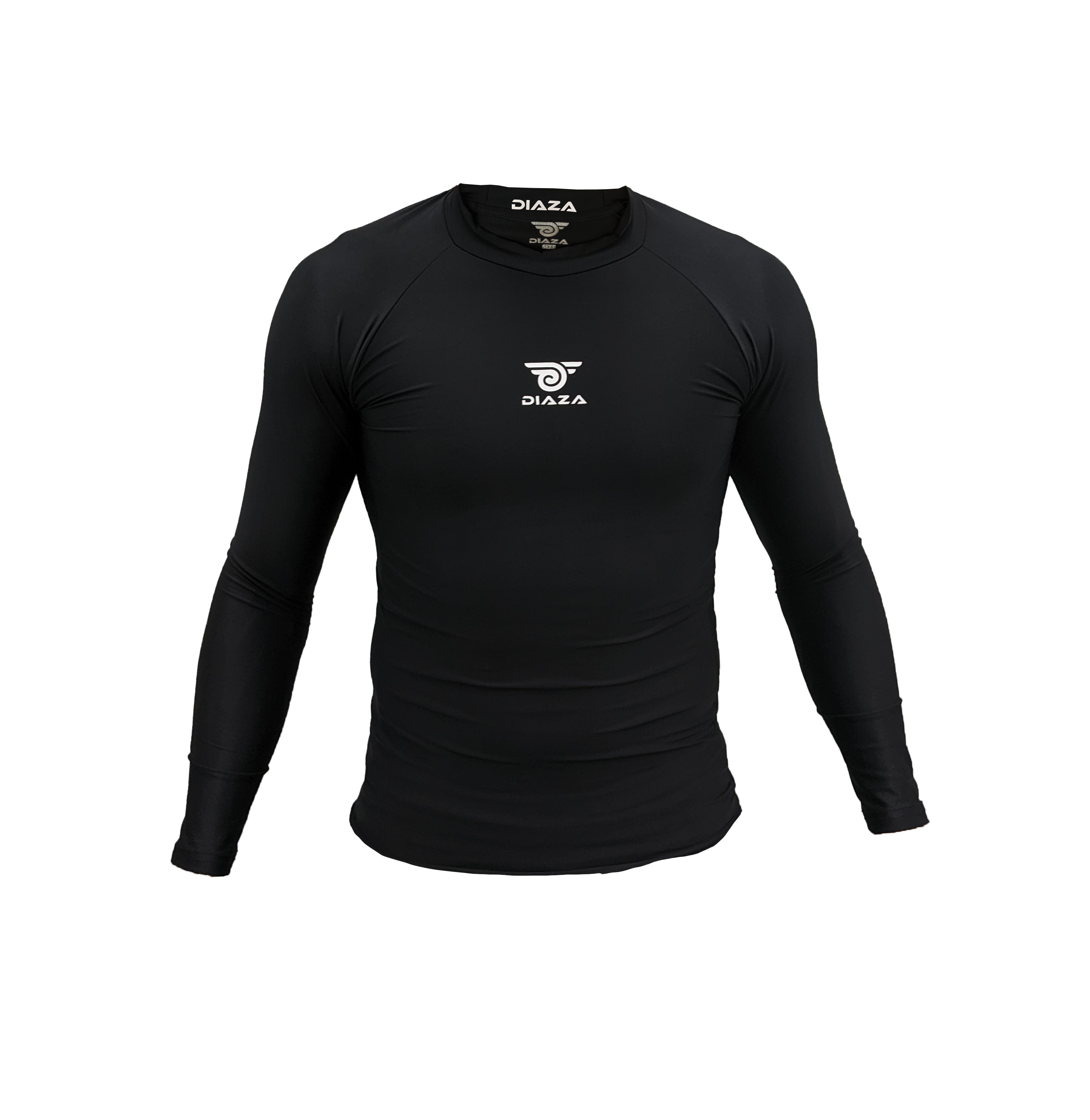 Diaza Women's Compression Long Sleeve Shirt - Moisture Wicking Workout Top for Running, Yoga & Gym - Athletic Performance Apparel