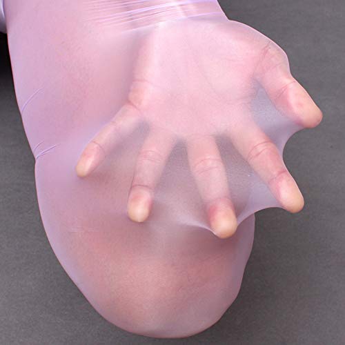 Purple,sheath Open,closed Crotch