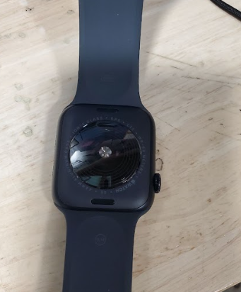 Apple Watch SE 2022 (44mm, GPS + Cellular, Aluminum Case, Midnight) - For Parts or Repair | Non-Working Smartwatch for DIY Fixes & Spare Components | Perfect for Watch Enthusiasts & Repair Shops