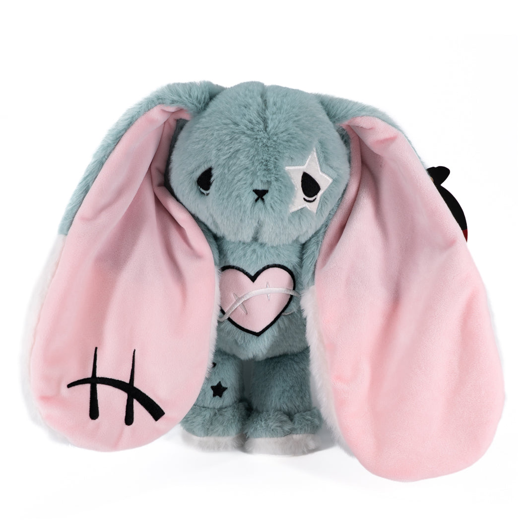 Plushie Dreadfuls Chronic Pain Stuffed Animal - Soft Comfort Plush Toy for Chronic Pain Awareness & Support, Perfect for Gifts, Therapy, and Emotional Comfort