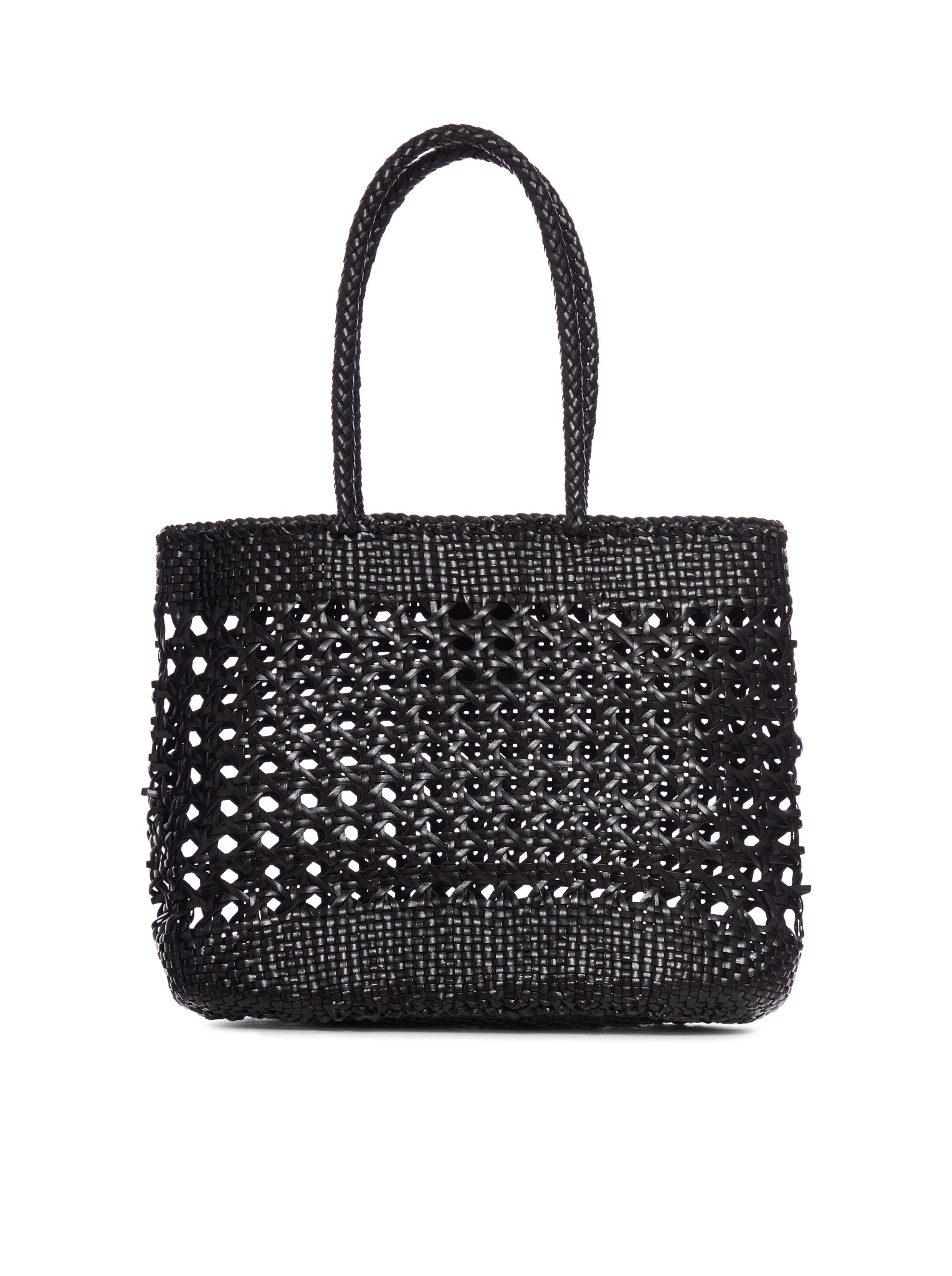 ECLIPSE CANNAGE BASKET - Handwoven Rattan Storage Basket for Home Organization | Perfect for Laundry, Toys, Blankets & Decor