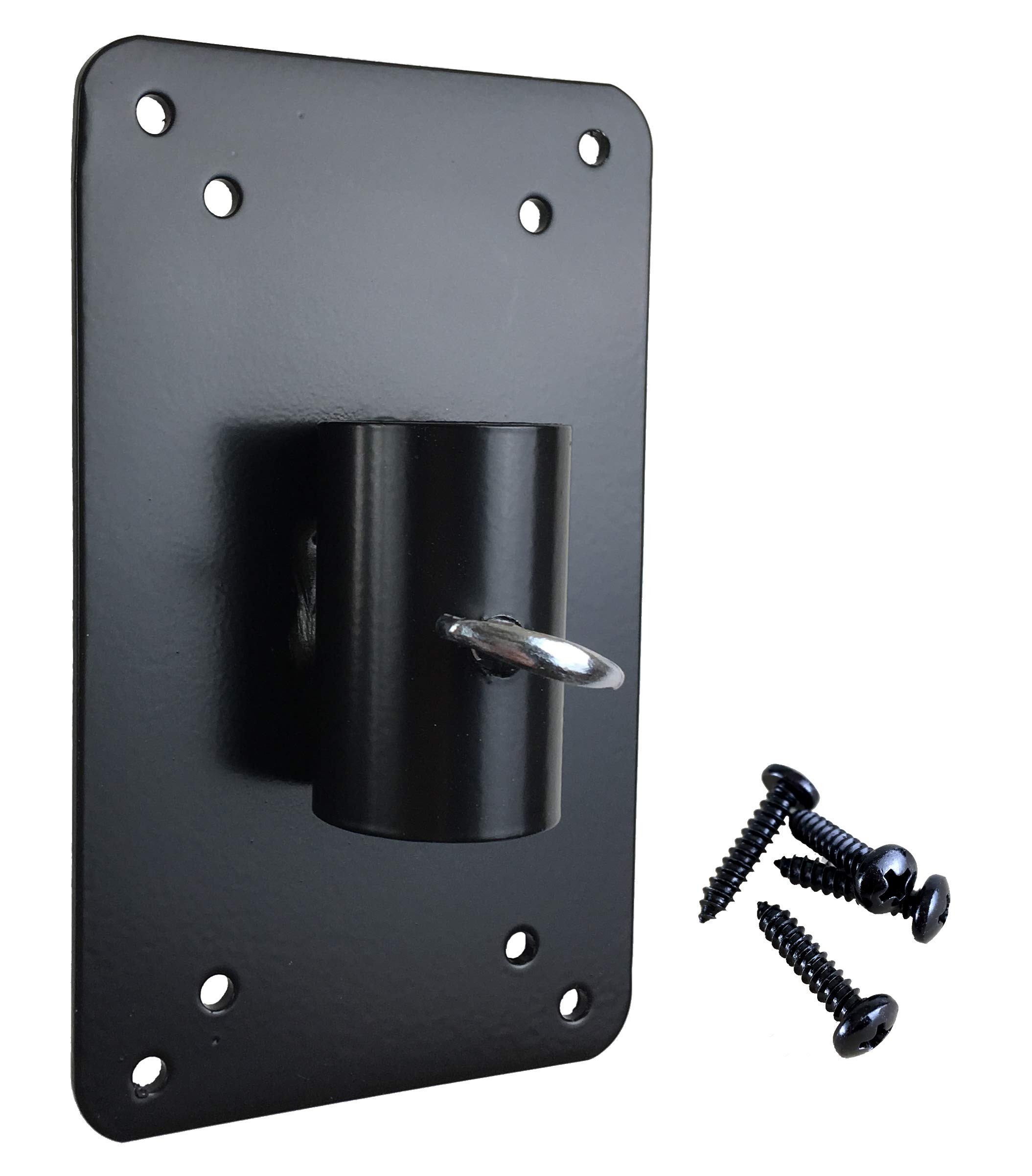 Eco-Friendly Recycled Nest Box for Eastern Bluebird - Includes Mounting Plate (Blue/Chocolate) | Perfect for Backyard Birdwatching & Wildlife Conservation