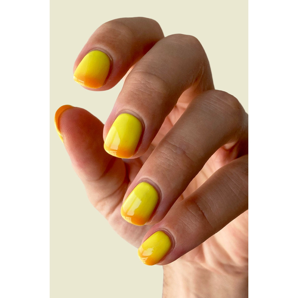 Cirque Colors Mellow Yellow Nail Polish - 0.37 oz Vegan & Cruelty-Free Nail Lacquer for Women | Perfect for Summer Manicures, Pedicures & Nail Art Designs