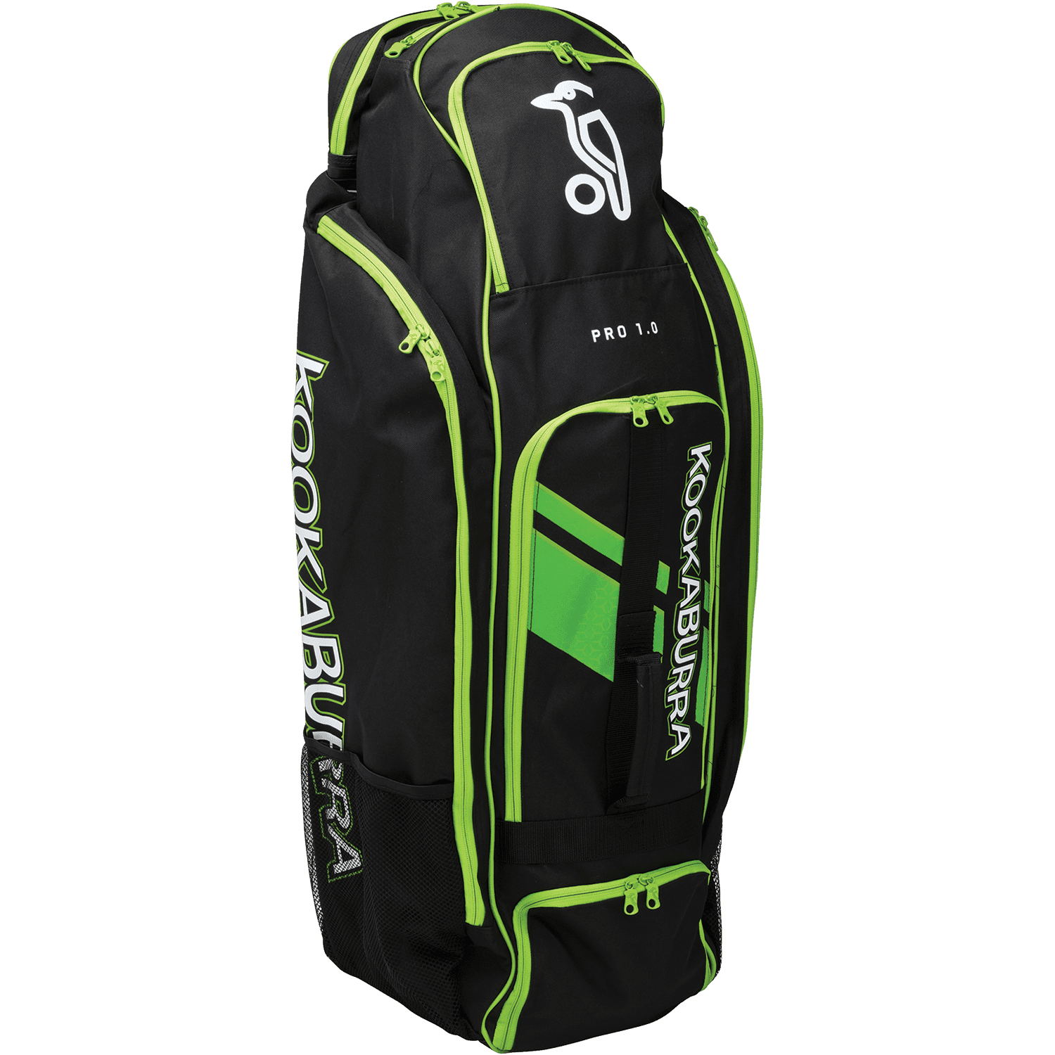 Kookaburra Pro 1.0 Cricket Duffle Bag - Premium Sports Equipment for Cricket Players | Perfect for Training, Matches & Travel